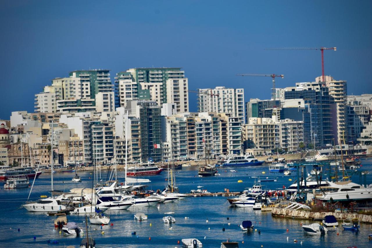 Shore Bridge Gzira Exterior foto