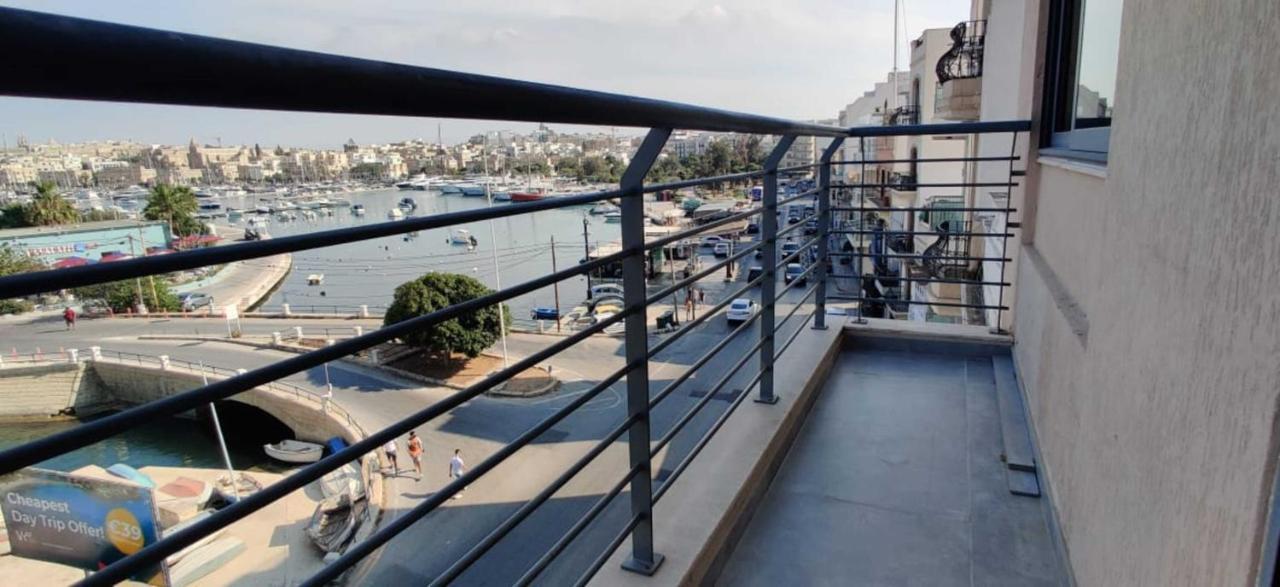 Shore Bridge Gzira Exterior foto