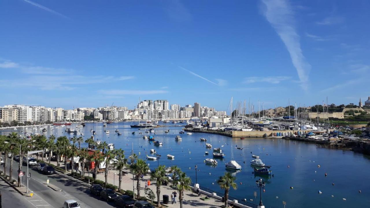 Shore Bridge Gzira Exterior foto